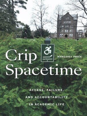 cover image of Crip Spacetime